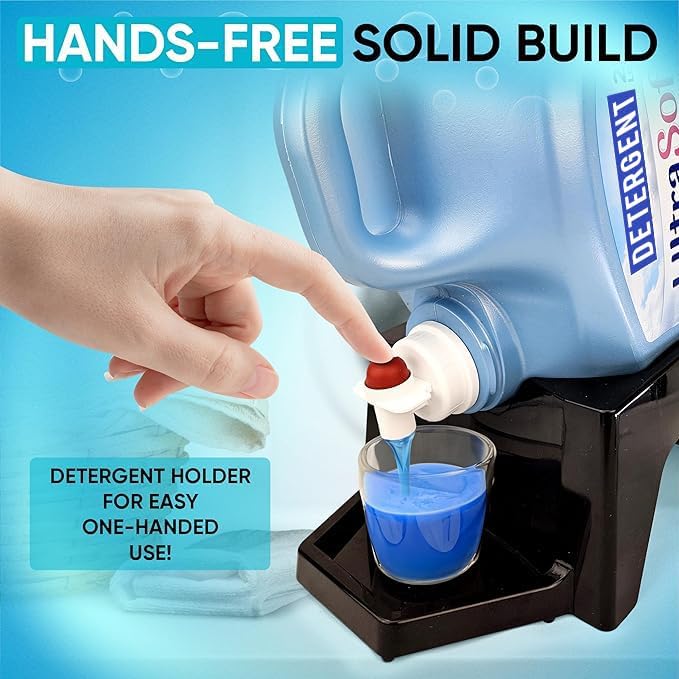 TidyFriend Laundry Detergent Dispenser - Image 3