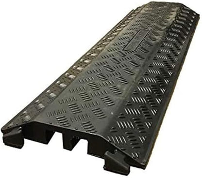 Kable Kontrol Drop Over Floor Cord Cover – 40” Inch Long 2 Channel Cable or by KABLEKONTROL%C2%AE