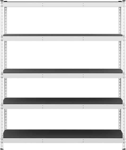 SafeRacks Modular Garage Shelving by SafeRacks