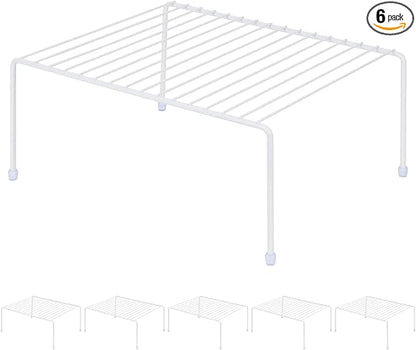 Medium Cabinet Storage Shelf Rack, Shelves，Kitchen Counter and Cabinet Shelf by JBESUHI