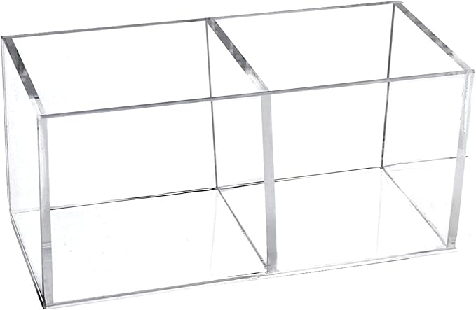 dedoot Acrylic Drawer Organizer, 5x2.5x2.3 Inch by dedoot