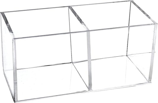 dedoot Acrylic Drawer Organizer, 5x2.5x2.3 Inch by dedoot