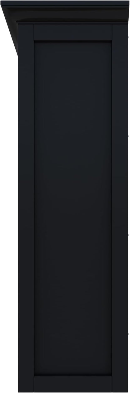 Cube Storage Bookcase with Base - Image 7