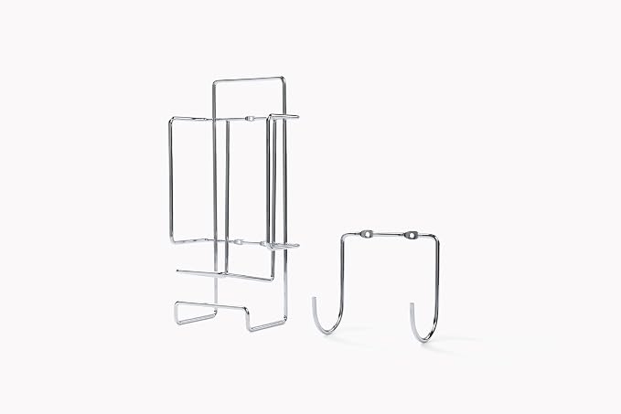 JERDON Ironing Board Holder and Iron Caddy by Jerdon