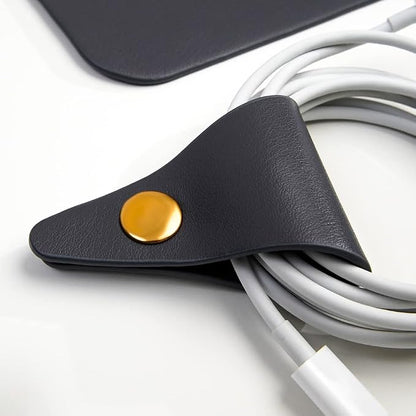 PU Leather Laptop Sleeve Compatible - Image 7