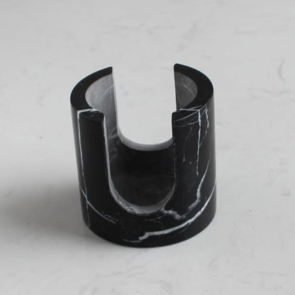 Natural Marble Travertine Sponge Holder - Image 5