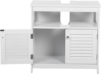 U-Shaped Under Sink Storage Cabinet - Image 6