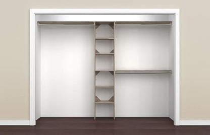 ClosetMaid 1951140 SuiteSymphony 16-Inch Closet Organizer - Image 9