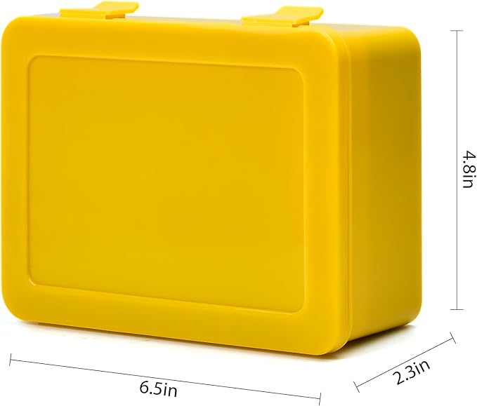 Battery Organizer Storage Box, Garage Case Holder - Image 5