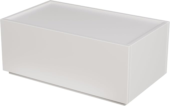 Modern Nightstand Stackable Storage Drawers, Modular Bedroom Furniture Set - Image 3