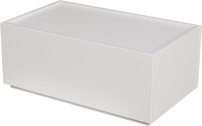 Modern Nightstand Stackable Storage Drawers, Modular Bedroom Furniture Set - Image 3