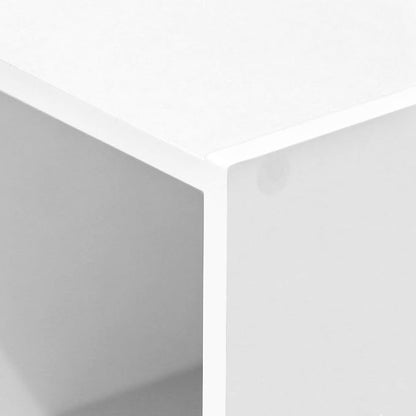 Furinno LUDER Book Shelf, 3-Cube Bookshelf, Bookcase - Image 9