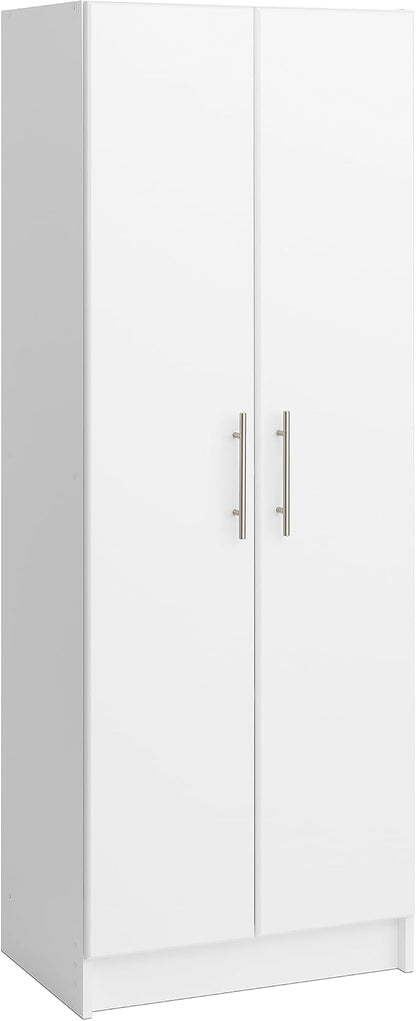 Prepac Elite 24" Storage Cabinet, Bathroom Cabinet, Pantry Cabinet by PREPACRTASTORAGEFURNITURE