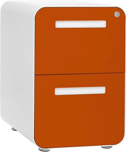 Laura Davidson Furniture Stockpile 2 Drawer Mobile File Cabinet - Image 5