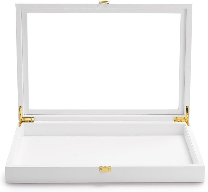 Oirlv White Jewelry Organizer Tray by Oirlv
