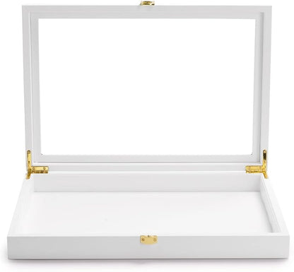 Oirlv White Jewelry Organizer Tray by Oirlv