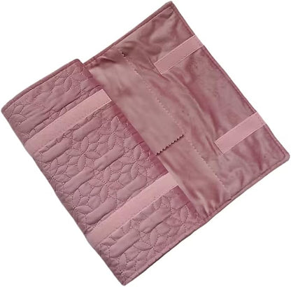 Portable Jewelry Organizers and Storage Travel Holder Necklace Roll - Image 7