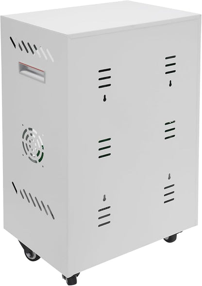 Cell Phone Charging Stations 30 Device Mobile Storage Cart - Image 5