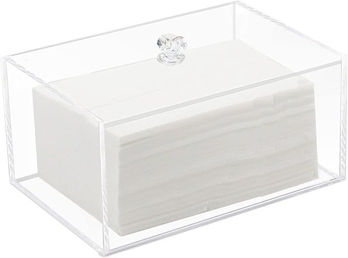 Weiai Acrylic Dryer Sheet Holder by Weiai