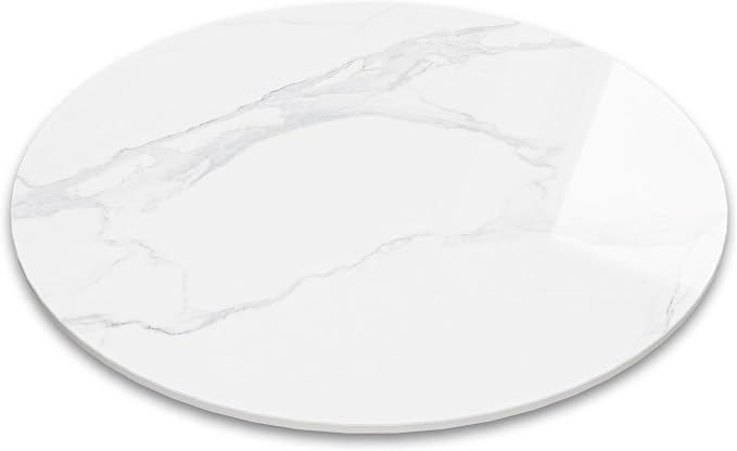23.6" Lazy Susan Turntable – 360° Sinteredstone Silent Anti-Slip Turntable - Image 8