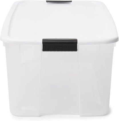Sterilite 4-Pack Ultra Latching Box, Storage Bins - Image 9