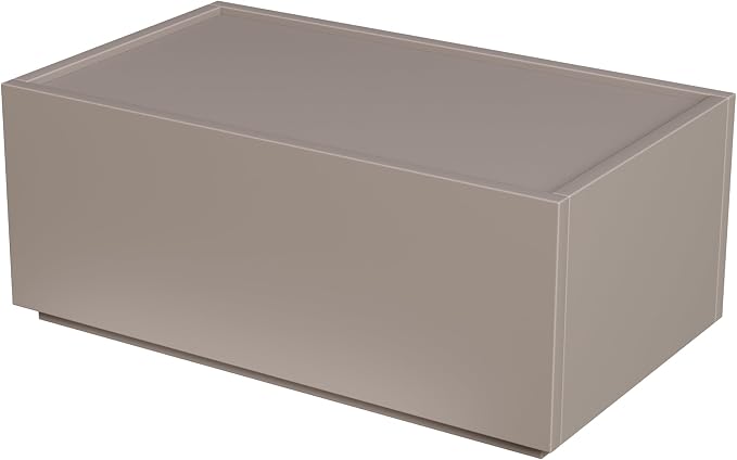 Modern Nightstand Stackable Storage Drawers, Modular Bedroom Furniture Set - Image 3