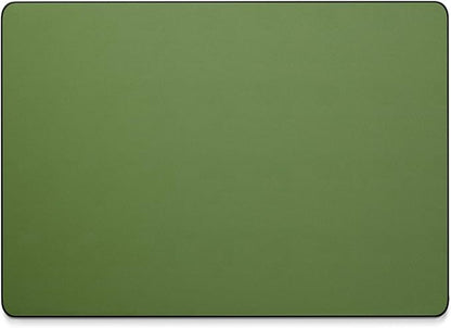 Jotsome Leather Desk Pad Mat, Non-Slip Desk Blotter Pad by Jotsome