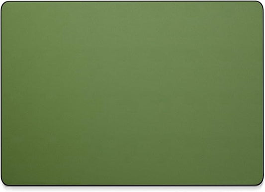 Jotsome Leather Desk Pad Mat, Non-Slip Desk Blotter Pad by Jotsome