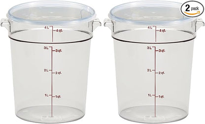 Cambro Food Storage Container by CambroManufacturing