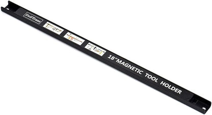 Magnetic Tool Holder 18 Inch 8 Pack Heavy Duty Magnet Tool Bar Strip Rack Wall - Image 3
