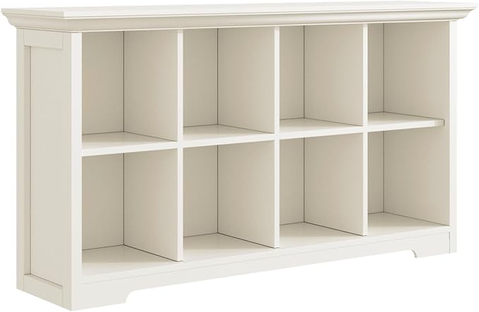 Cube Shelf Bookcase with Base by OSCHF
