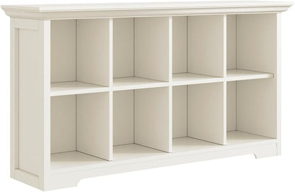 Cube Shelf Bookcase with Base by OSCHF