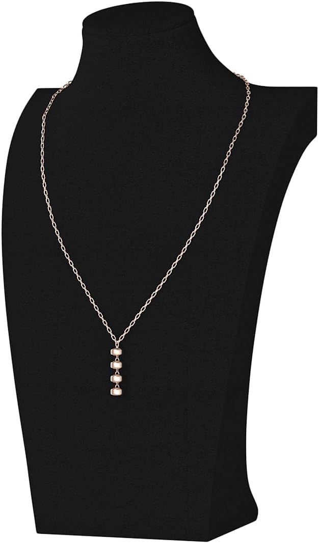 Necklace Bust Display Stand, Necklace Holder, Pendant Chain Necklace Organizer - Image 6