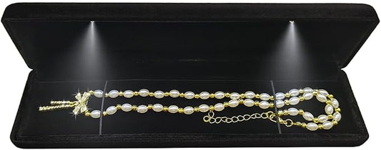 GBYAN Velvet Chain Necklace Box by GBYAN