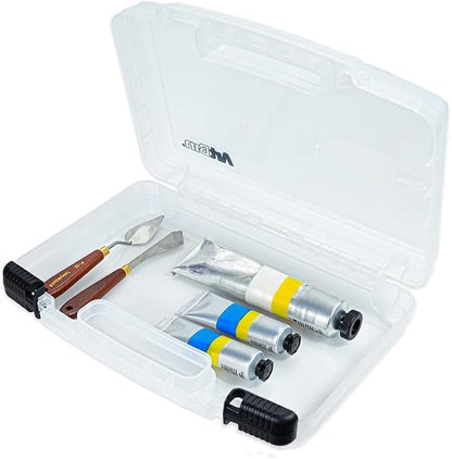 ArtBin 8014AB 14 Inch Quick View Carrying Case - 14 in. x 3.375 in. x 10.25 in. - Image 6