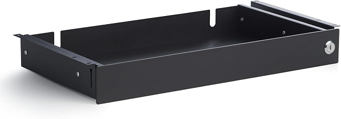 PERFECT POSTURE Max Under Desk Storage Drawer – Large Desk Drawer by PerfectPosture