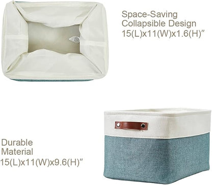 DECOMOMO Storage Baskets for Shelves - Image 5