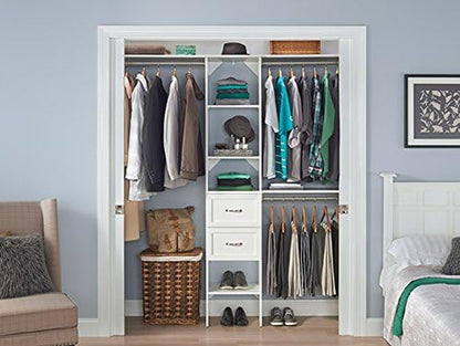 ClosetMaid SuiteSymphony Closet Organizer - Image 5