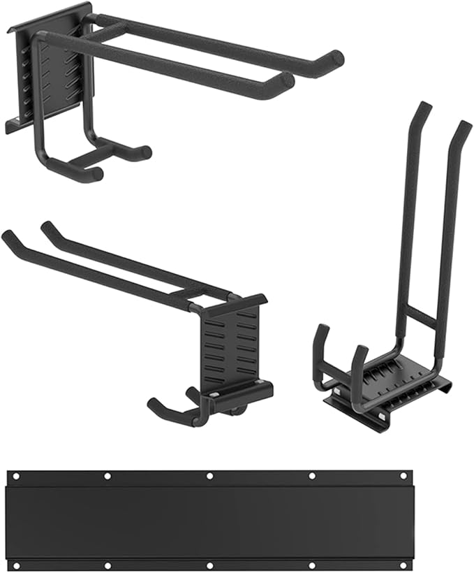 Snowboard Wall Rack, Ski Rack Wall-Mount - Image 5