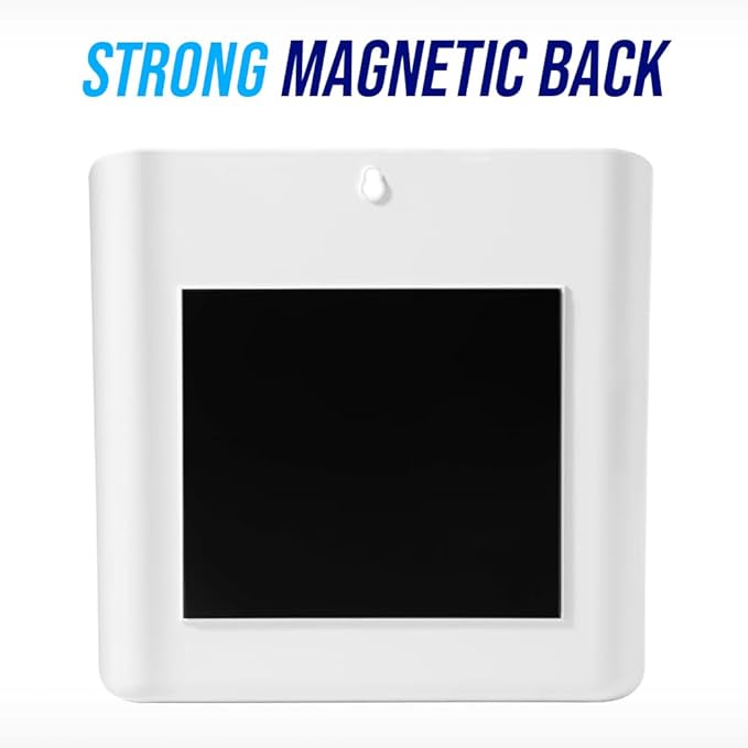 Simplation Laundry Detergent Cup Holder Collection: MAGNETIC LINT HOLDER BIN - Image 3