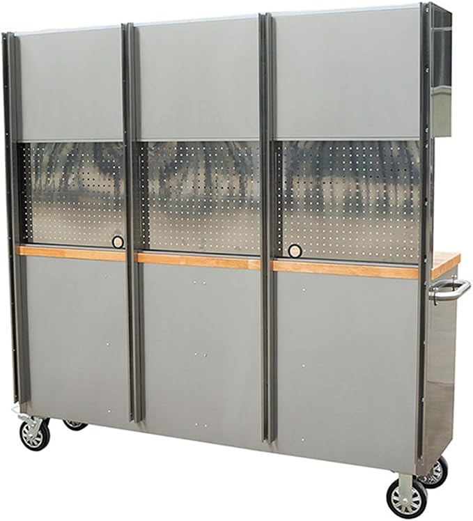 72 inch 15 Drawers Tool Chest - Image 4