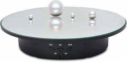 Rotating Display Stand Turntable Stand Spinning Stand - Image 5