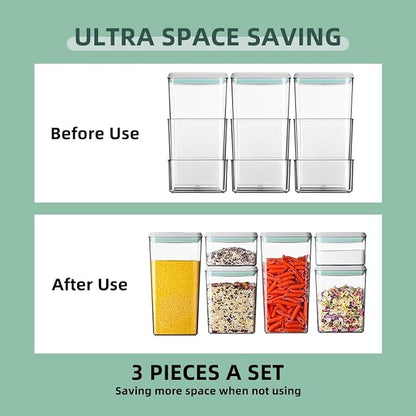 Ankou Airtight Food Storage Container Sets - Image 4