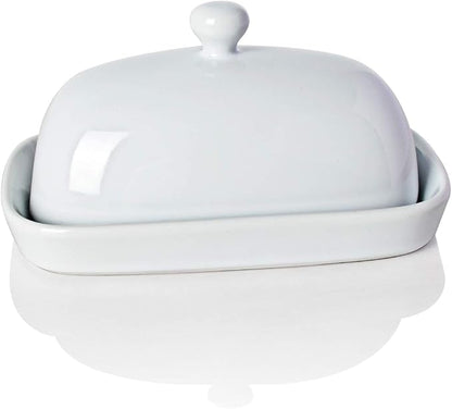 Sweejar Ceramic Butter Dish by Sweejarco1949