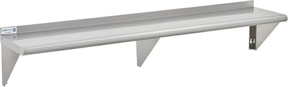 Commercial Wall Shelf - 340 lb. Weight Capacity by CenPro