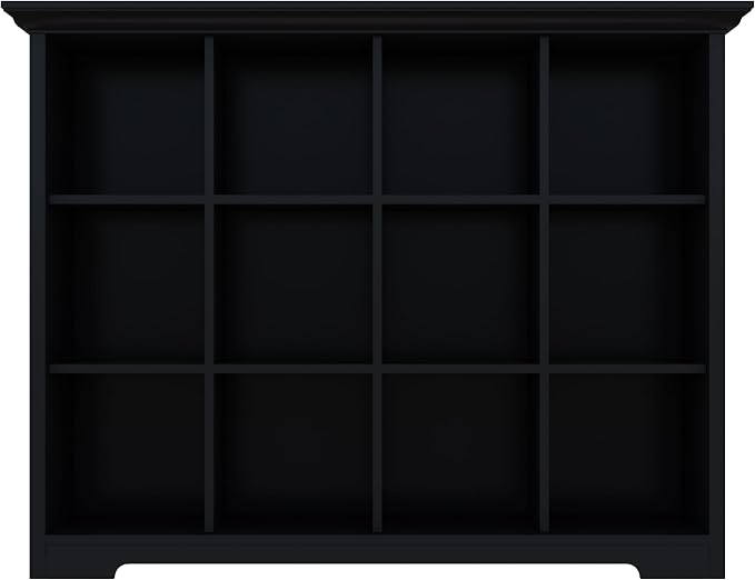 Cube Storage Bookcase with Base - Image 5