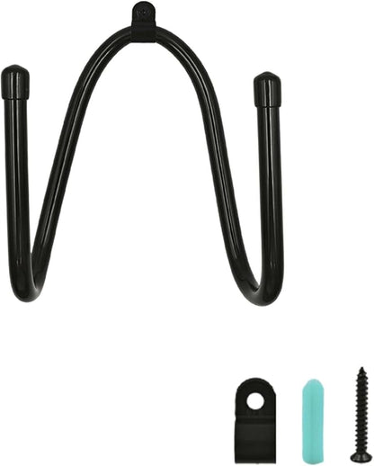 Skateboard Wall Mount Skateboard Wall Hanger Storage Rack Flexible Hanger - Image 3