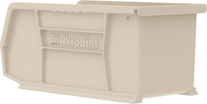Akro-Mils 30230 AkroBins Plastic Storage Bins, Space-Saving Stackable Bins - Image 12