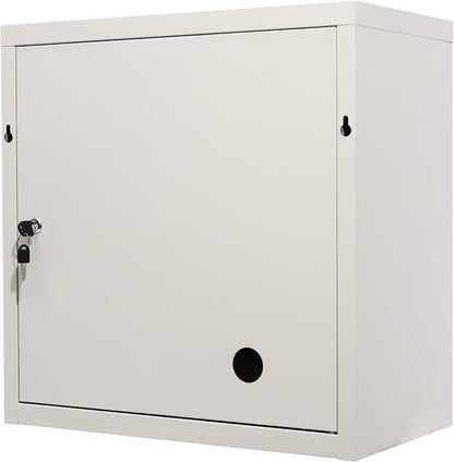 9 Slot Cellphone Charging Station Cell Phone Locker Cellphone Storage Cabinet - Image 6