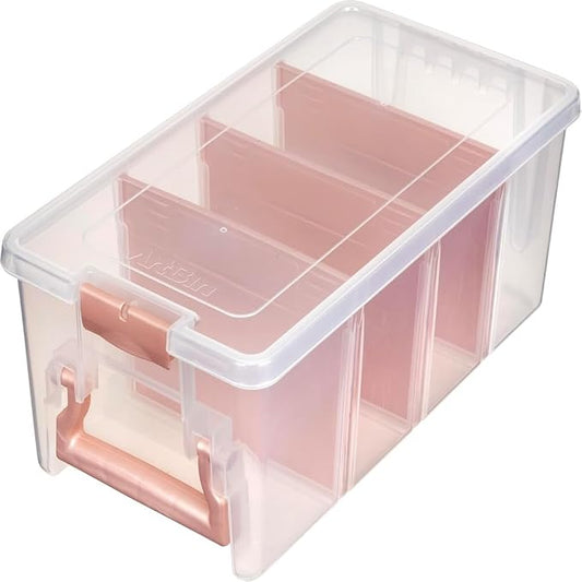 ArtBin Semi Satchel Portable Craft Organizer by ArtBin